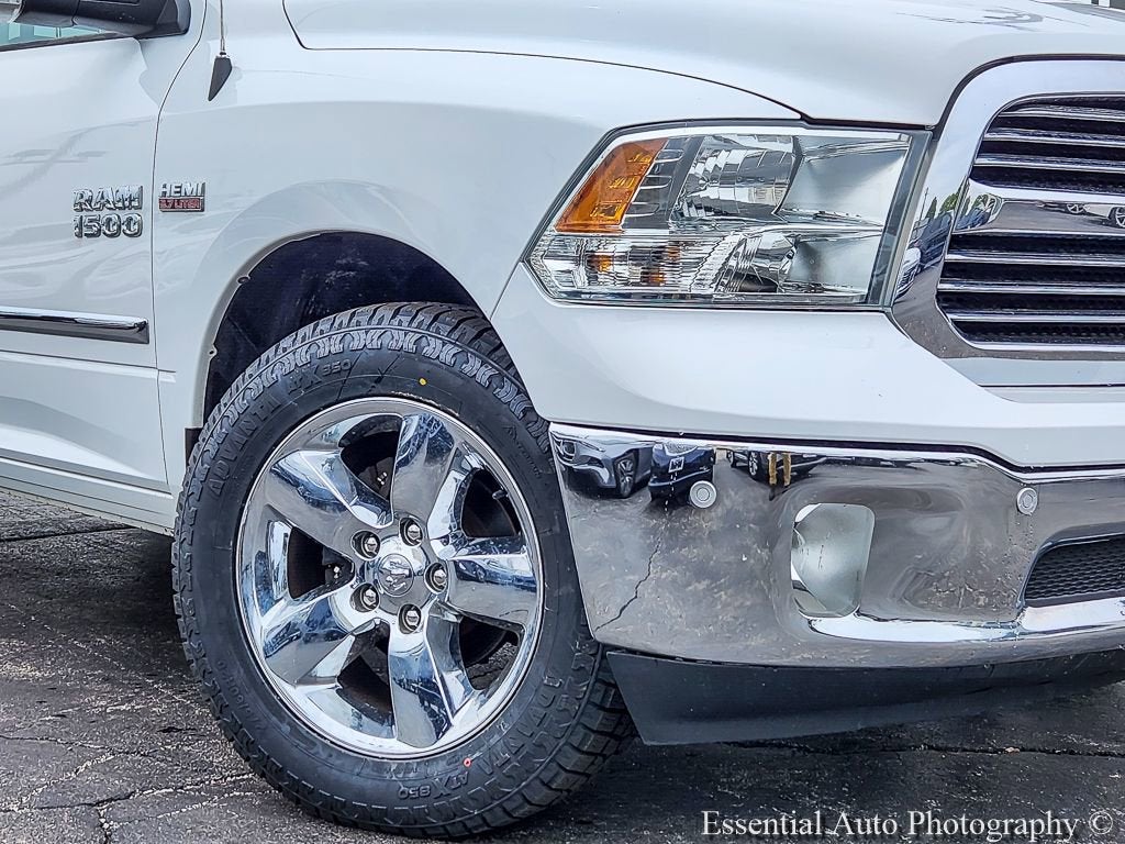 2018 RAM 1500 Big Horn Crew Cab 4x4 5'7" Box