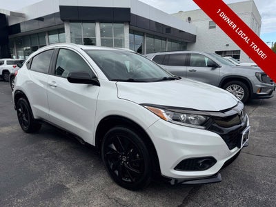 2022 Honda HR-V AWD Sport