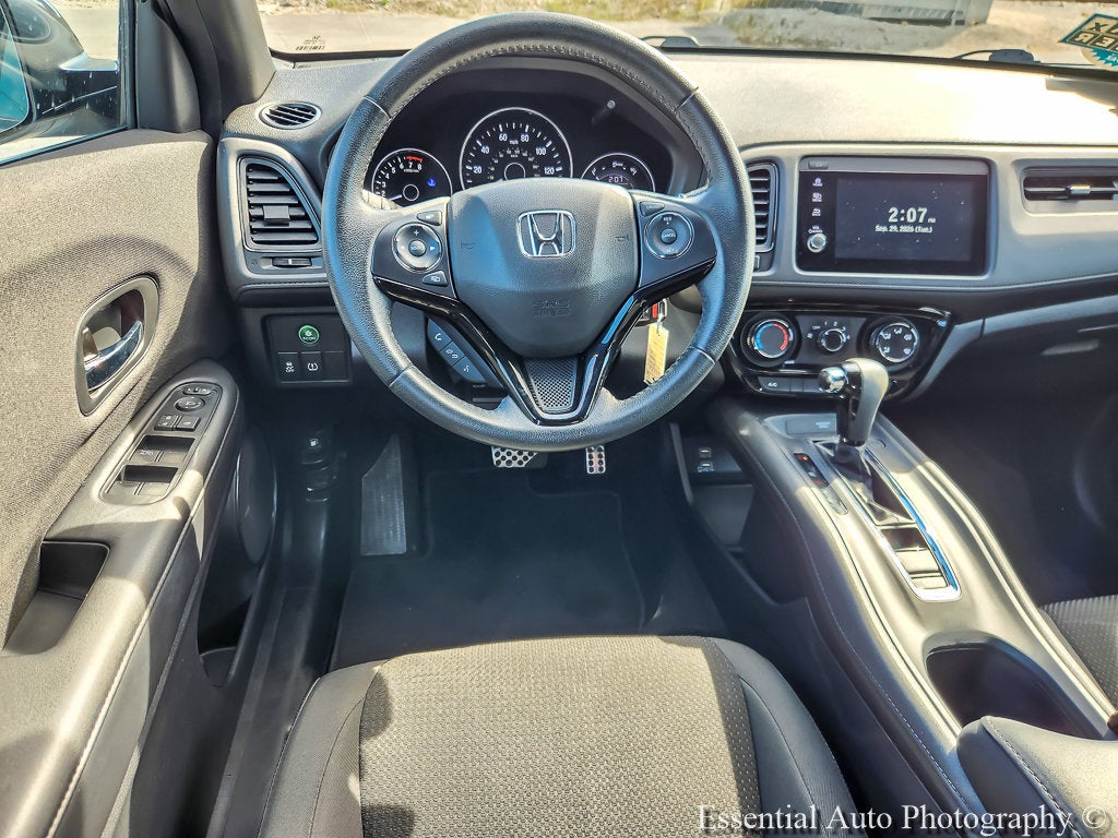 2022 Honda HR-V AWD Sport