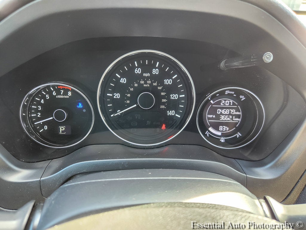 2022 Honda HR-V AWD Sport