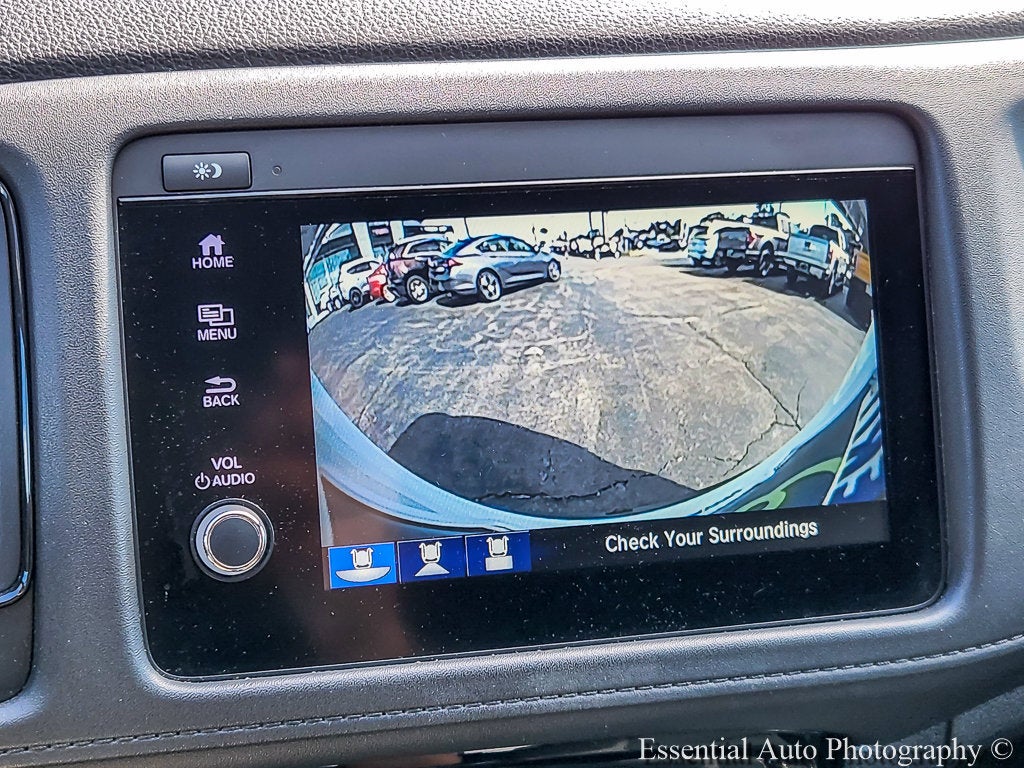 2022 Honda HR-V AWD Sport