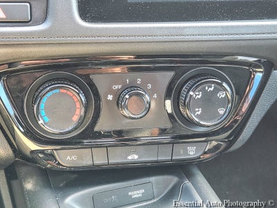 2022 Honda HR-V AWD Sport