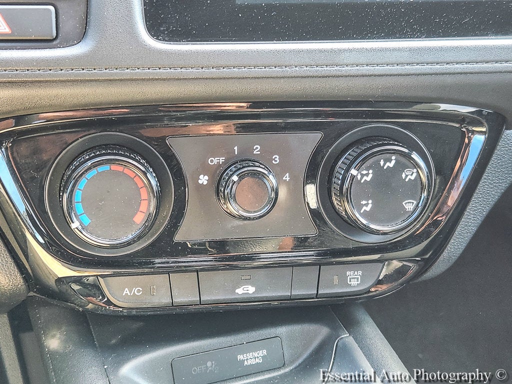 2022 Honda HR-V AWD Sport