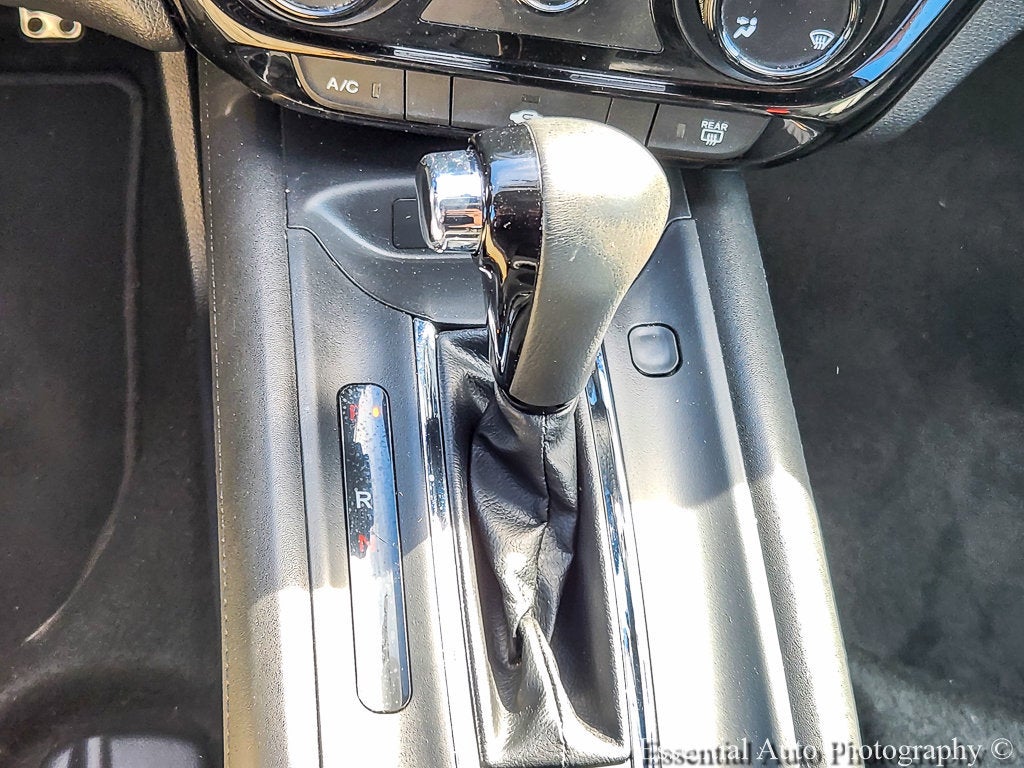 2022 Honda HR-V AWD Sport