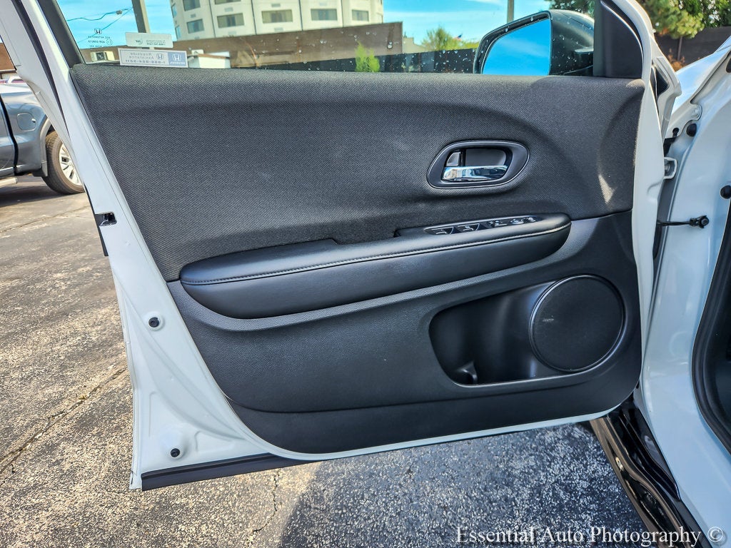 2022 Honda HR-V AWD Sport
