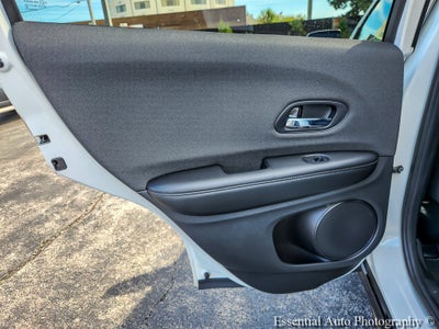 2022 Honda HR-V AWD Sport