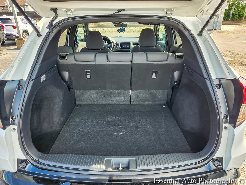 2022 Honda HR-V AWD Sport