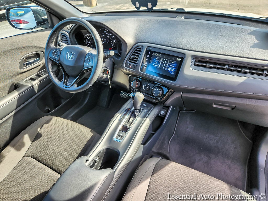 2022 Honda HR-V AWD Sport