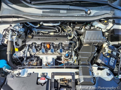 2022 Honda HR-V AWD Sport