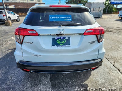 2022 Honda HR-V AWD Sport