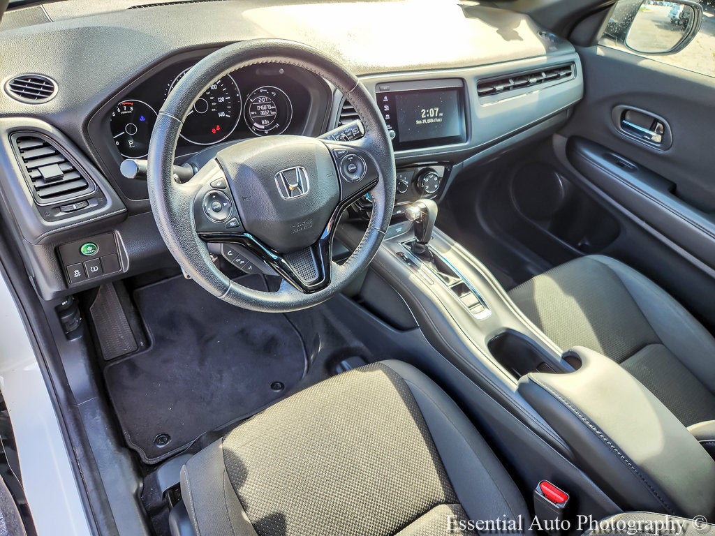 2022 Honda HR-V AWD Sport