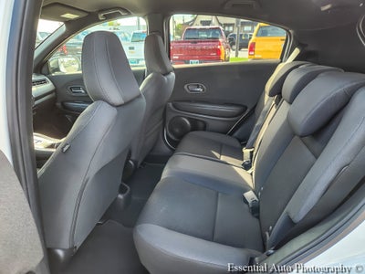 2022 Honda HR-V AWD Sport