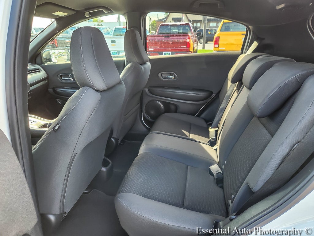 2022 Honda HR-V AWD Sport