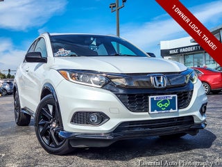 2022 Honda HR-V AWD Sport