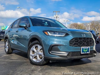 2023 Honda HR-V AWD LX