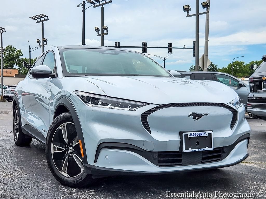 2021 Ford Mustang Mach-E Select