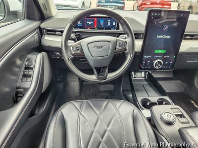 2021 Ford Mustang Mach-E Select