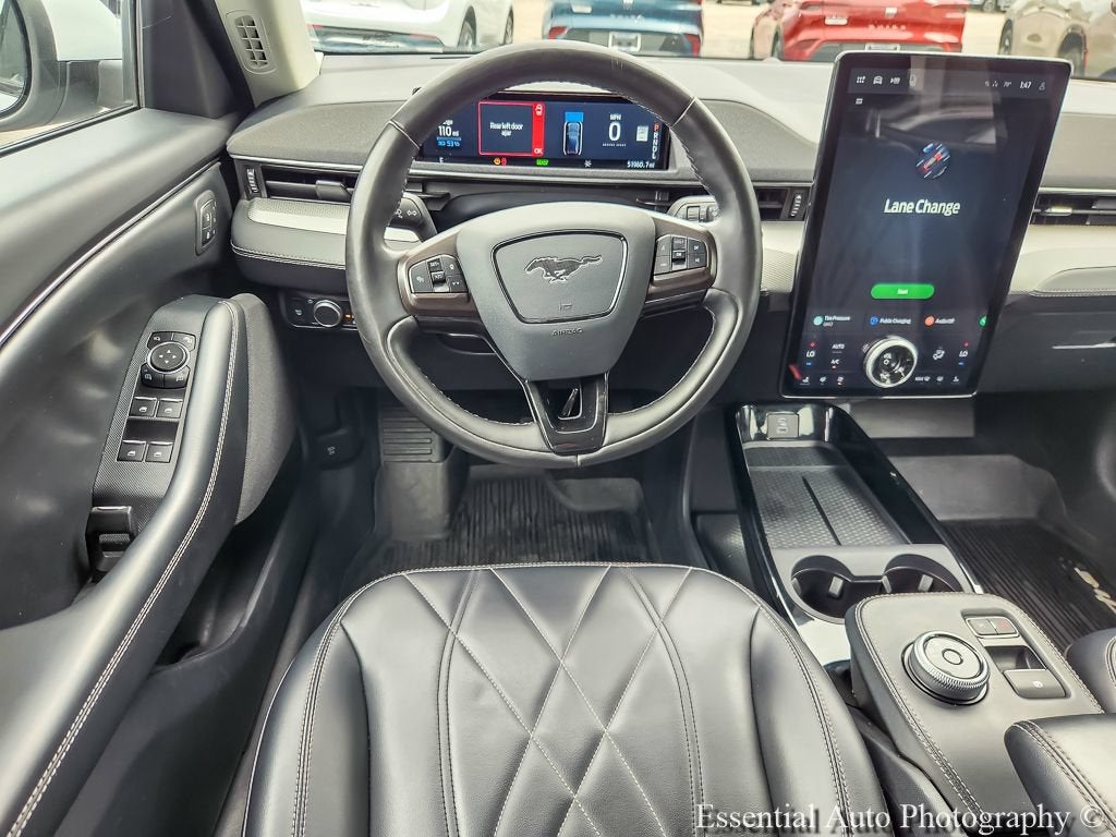 2021 Ford Mustang Mach-E Select