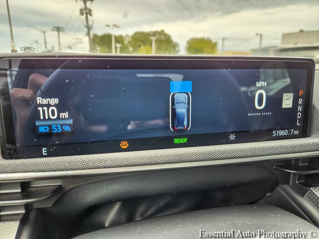 2021 Ford Mustang Mach-E Select