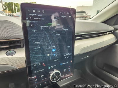 2021 Ford Mustang Mach-E Select