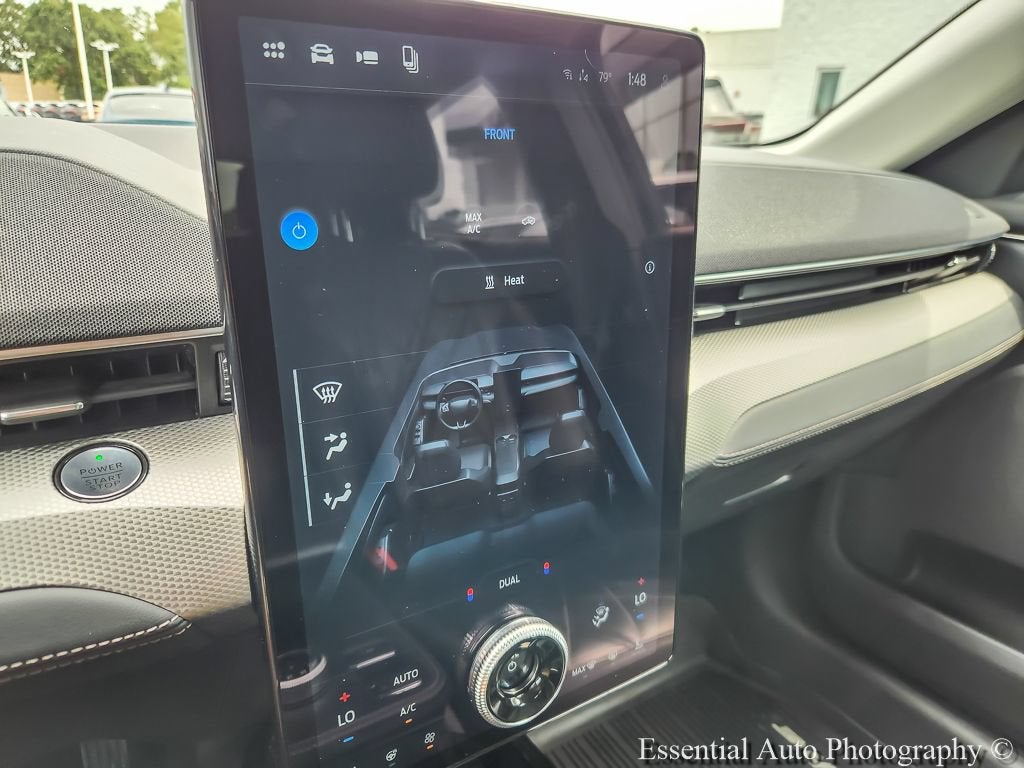 2021 Ford Mustang Mach-E Select