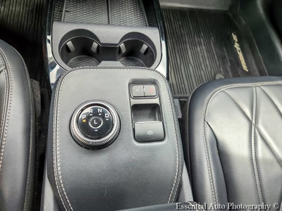 2021 Ford Mustang Mach-E Select