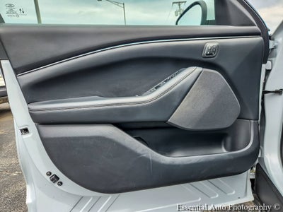 2021 Ford Mustang Mach-E Select