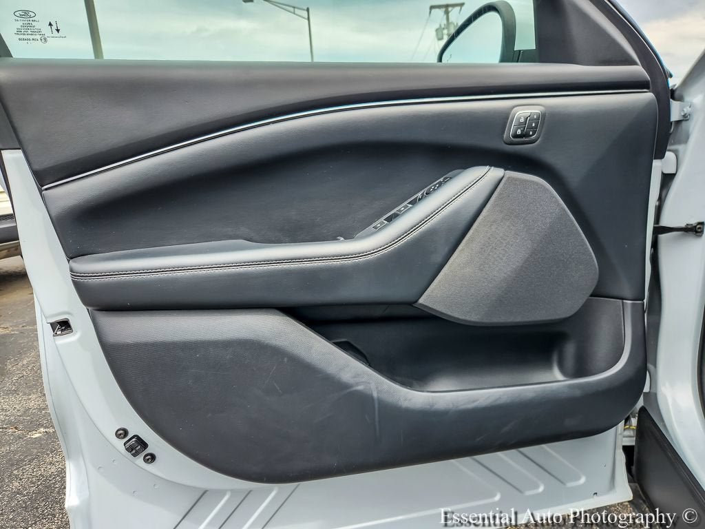 2021 Ford Mustang Mach-E Select