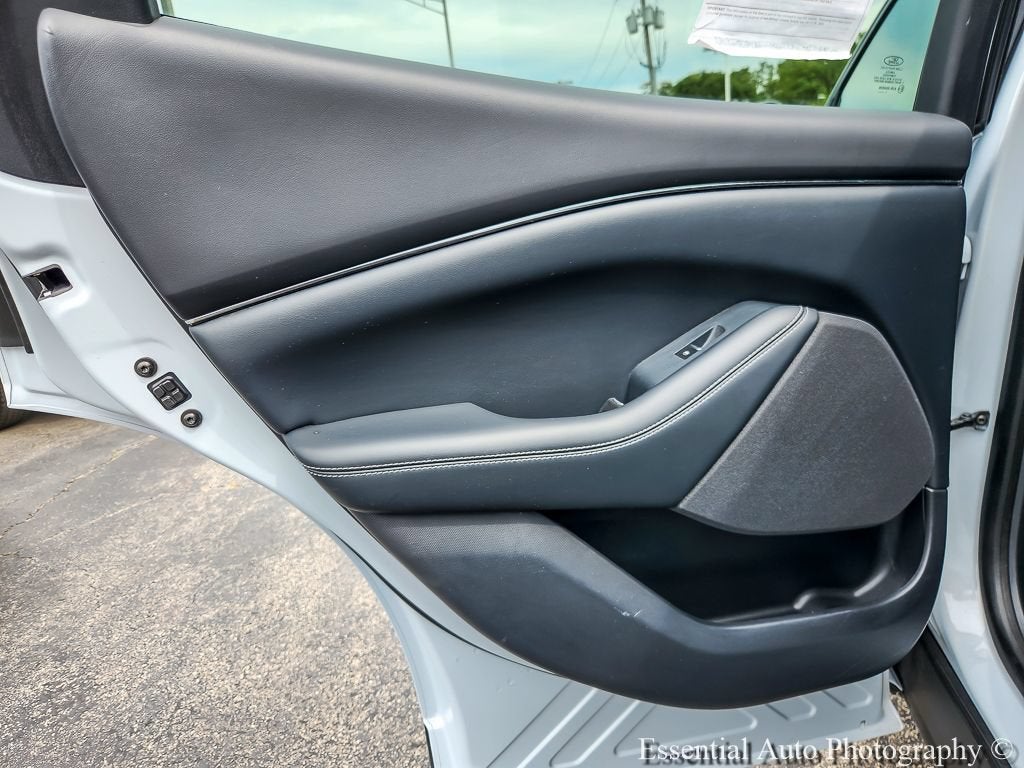 2021 Ford Mustang Mach-E Select