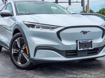 2021 Ford Mustang Mach-E Select