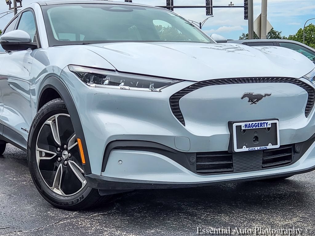 2021 Ford Mustang Mach-E Select