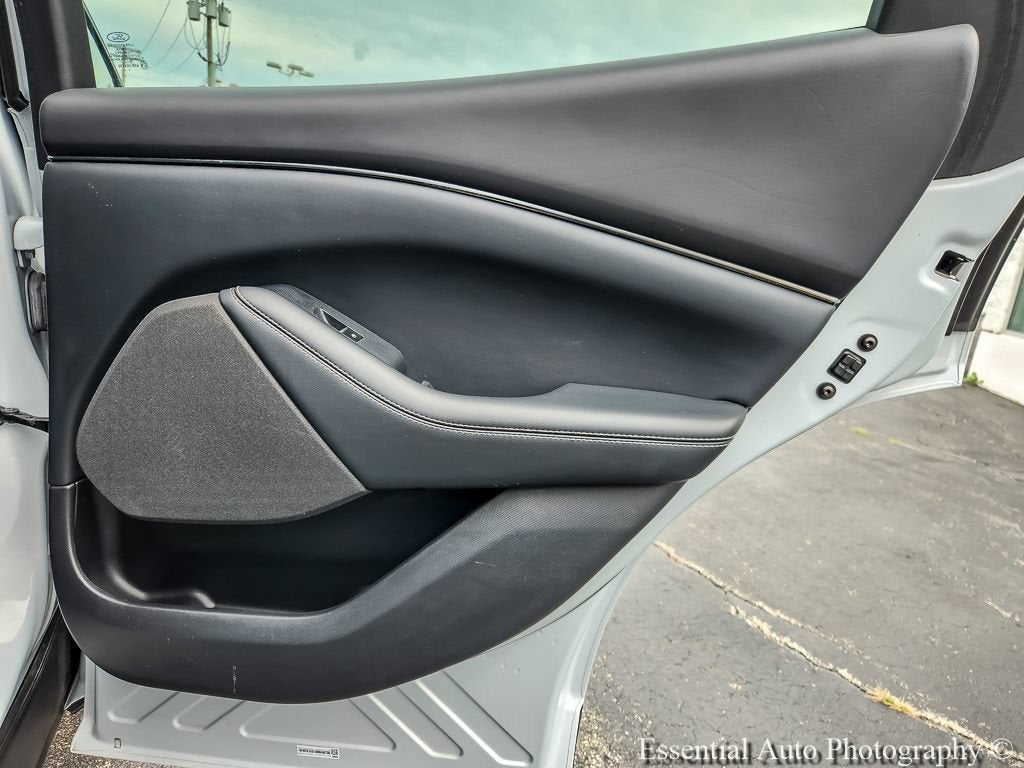 2021 Ford Mustang Mach-E Select