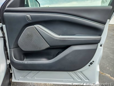 2021 Ford Mustang Mach-E Select