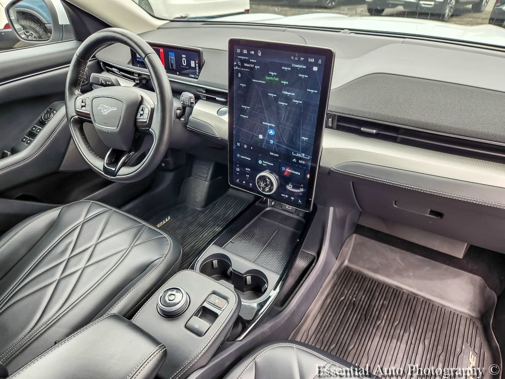 2021 Ford Mustang Mach-E Select