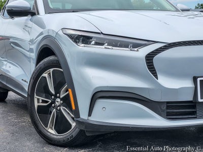 2021 Ford Mustang Mach-E Select