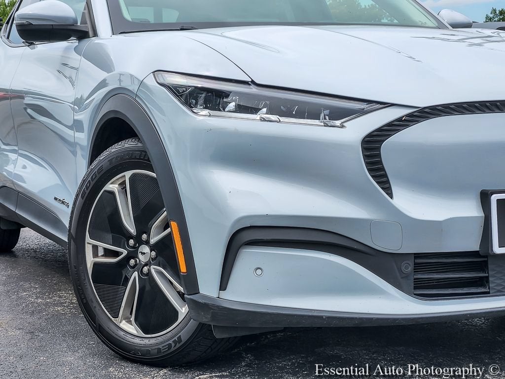2021 Ford Mustang Mach-E Select