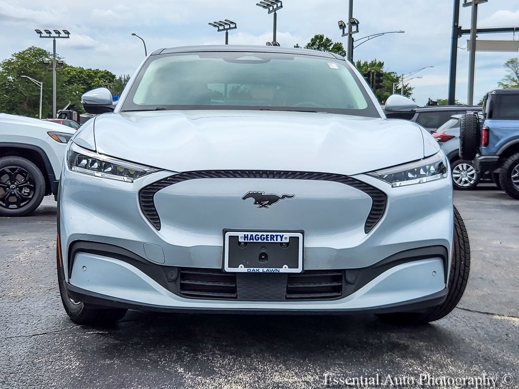 2021 Ford Mustang Mach-E Select