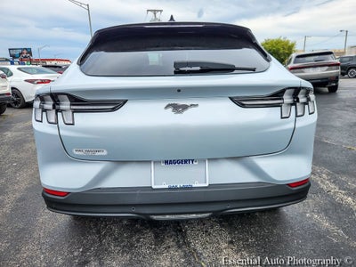 2021 Ford Mustang Mach-E Select