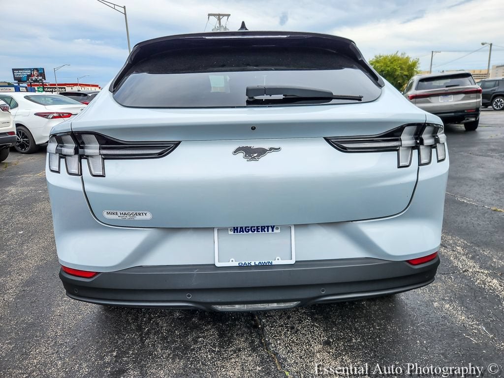 2021 Ford Mustang Mach-E Select