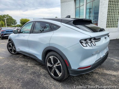 2021 Ford Mustang Mach-E Select