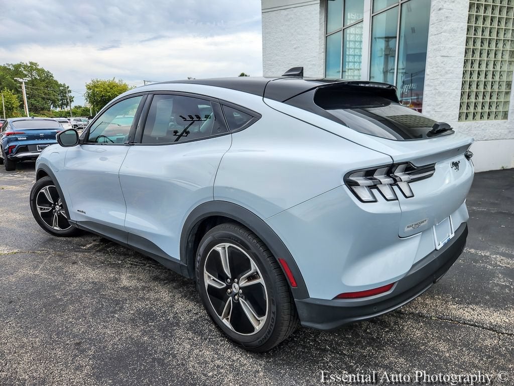 2021 Ford Mustang Mach-E Select