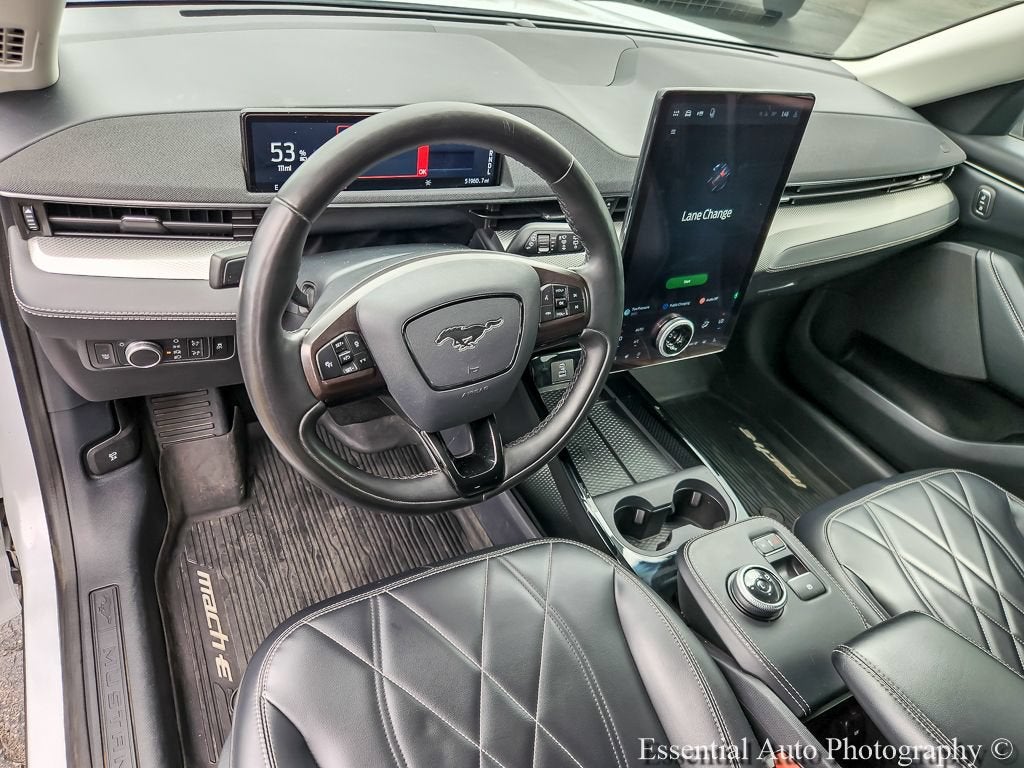2021 Ford Mustang Mach-E Select