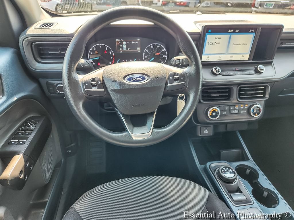 2022 Ford Maverick XL
