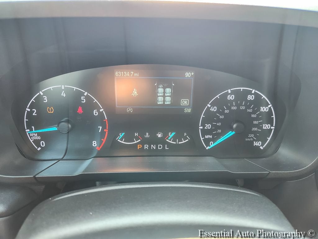 2022 Ford Maverick XL