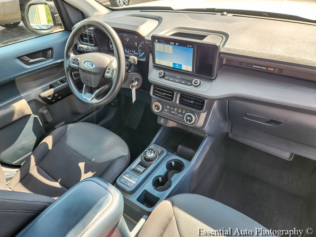 2022 Ford Maverick XL
