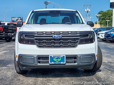 2022 Ford Maverick XL