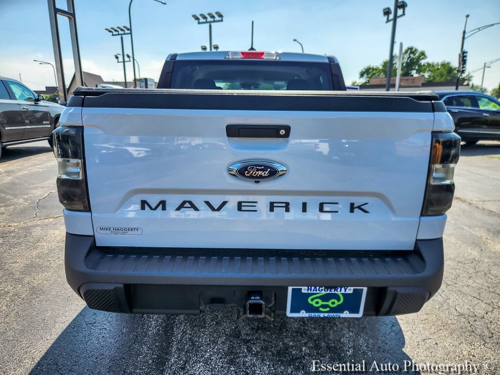 2022 Ford Maverick XL