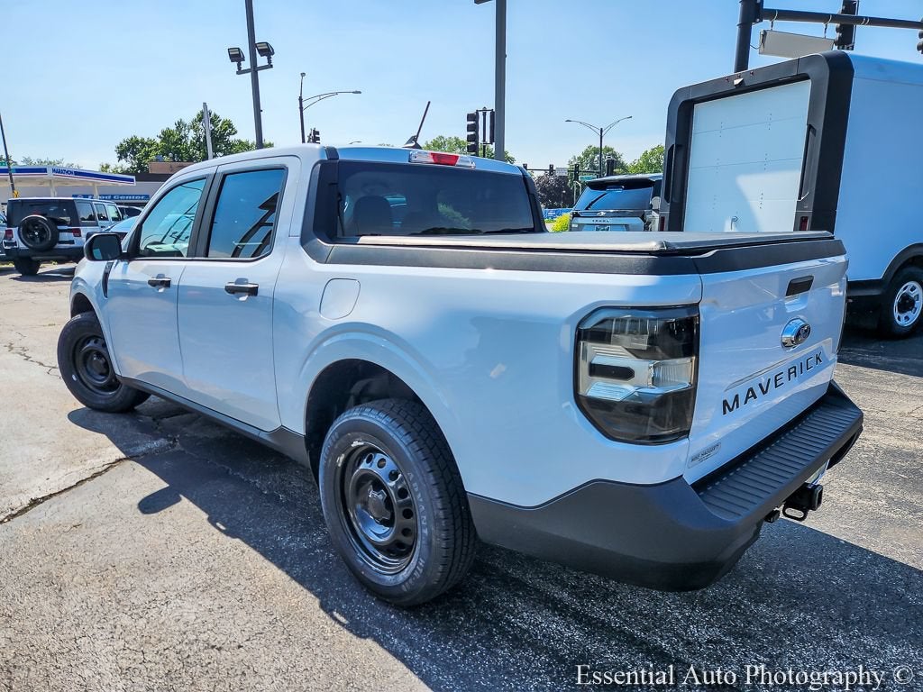 2022 Ford Maverick XL