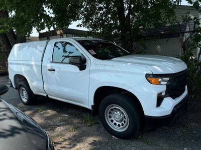 2023 Chevrolet Silverado 1500 Work Truck