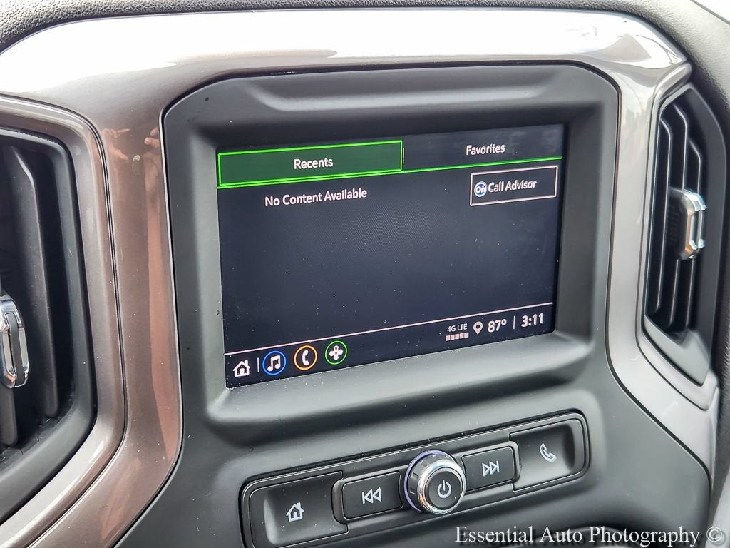 2023 Chevrolet Silverado 1500 Work Truck